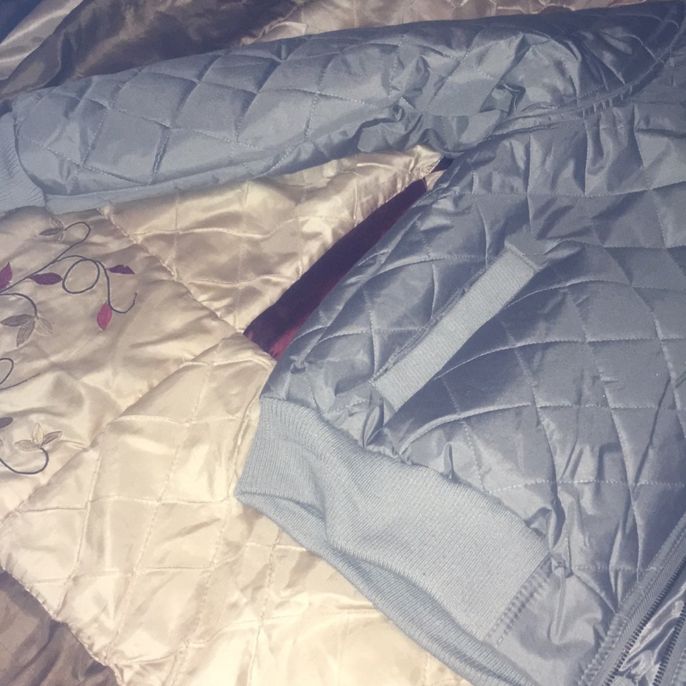 Grey  jacket - Picture 3 of 3